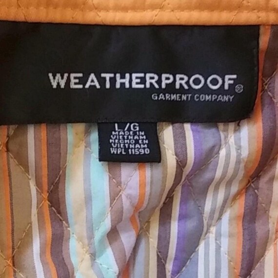 Quilted jacket spring coat Easter spring wear cre… - image 3