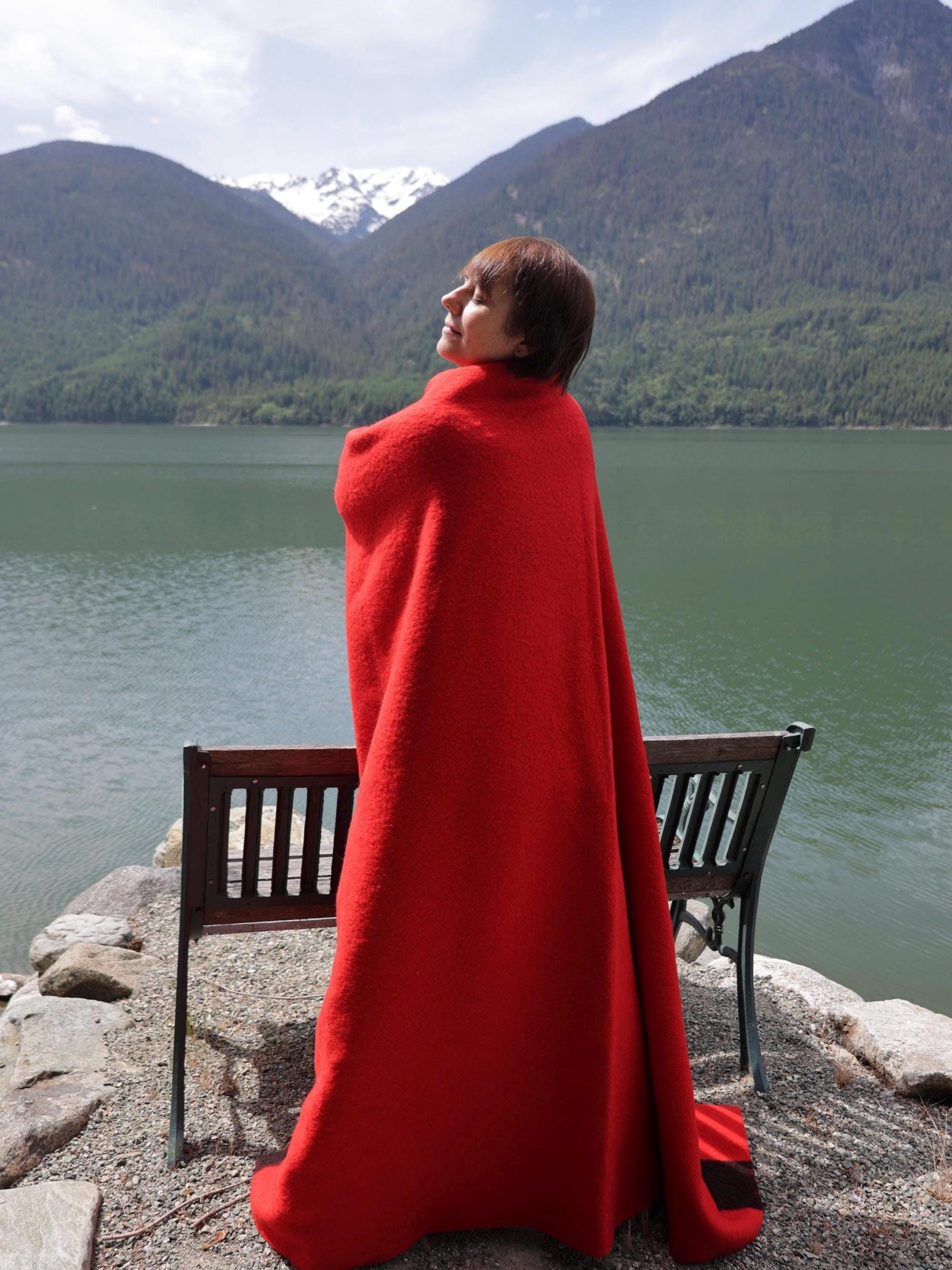 Witney point blanket - Etsy 日本