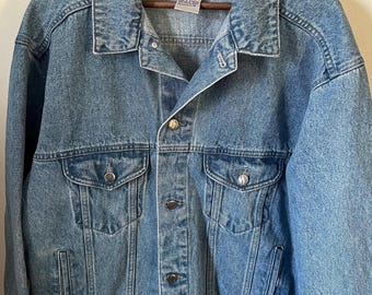 Chemise Cycliste Vintage Pepsi Années 90 - 1/4 Zip, Taille L Homme - 100% Coton - Occasion Très Bon état