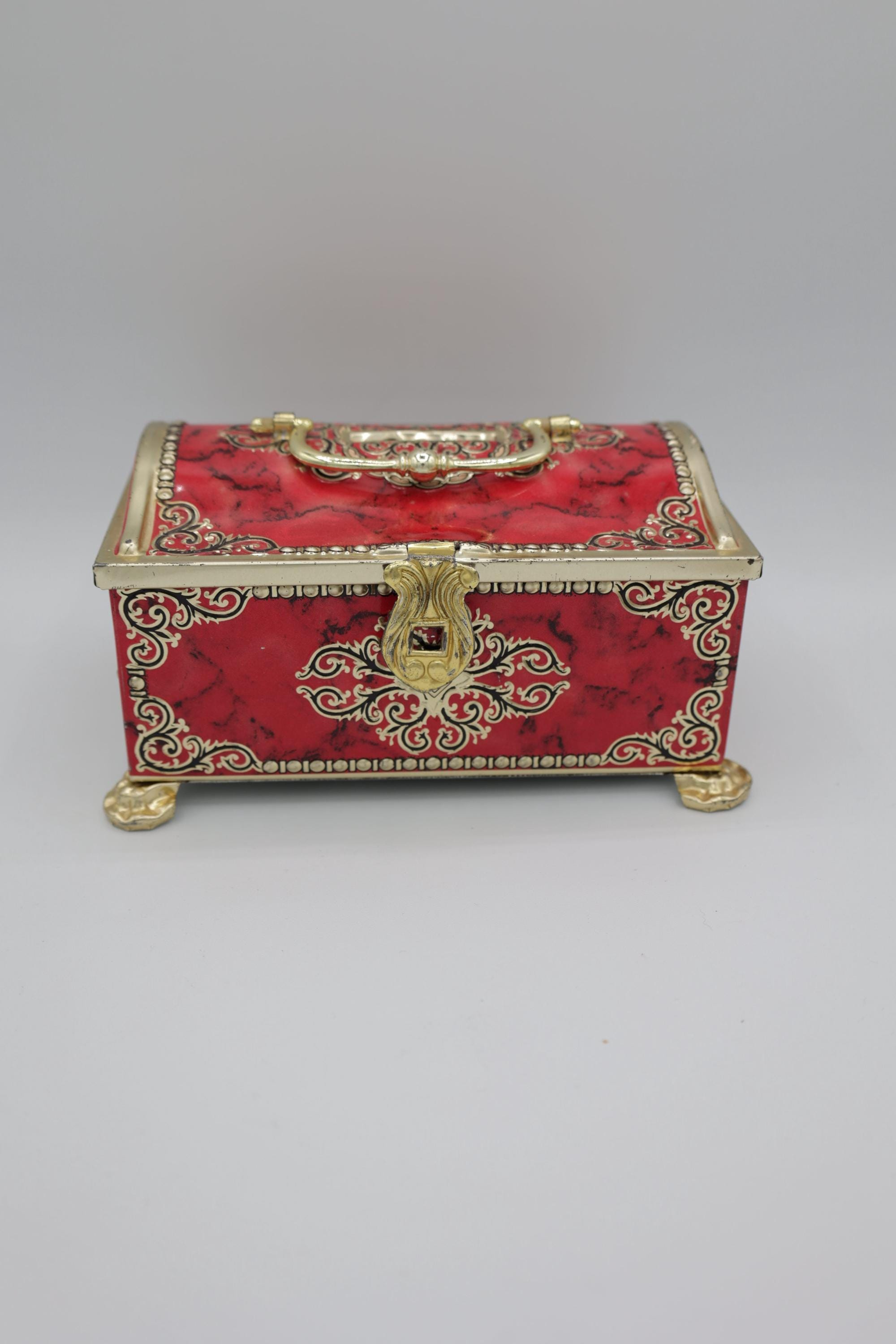 Twinings Tea Tin - Etsy