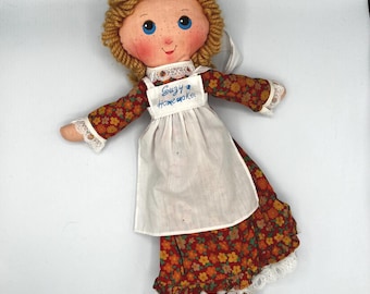 Host Gift Thanksgiving gift Suzy Homemaker doll Vintage doll collectible gage gift mother gift Hostess Sweet gift make her smile cook gift