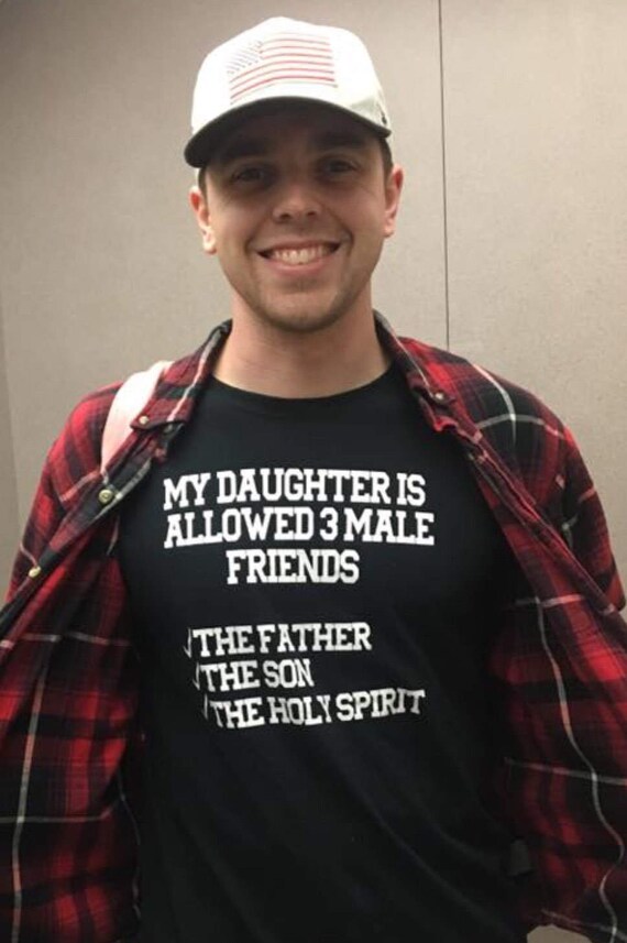 funny daughter shirts