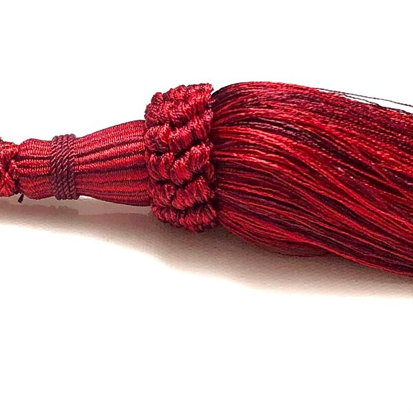 Decorative Tassels Etsy