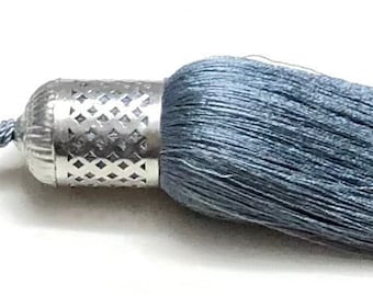 Key Tassel, Decoration, Tassel, Craft, Charm
