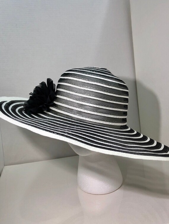 Summer Hat,floppy Beach Hat,sun Hat,beach Cover Up,floppy  display picture 3