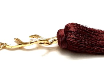 Decorative Tassel, Key Tassel, Decoration, Tassel, Craft, Charm