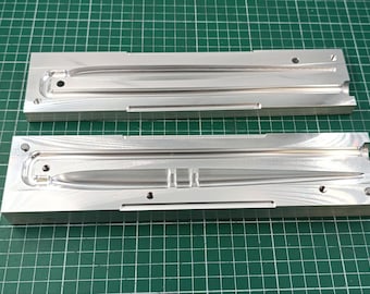 Moule à une cavité - Svarog slug Foster sous-calibré cal. 12 avec 1 noyau