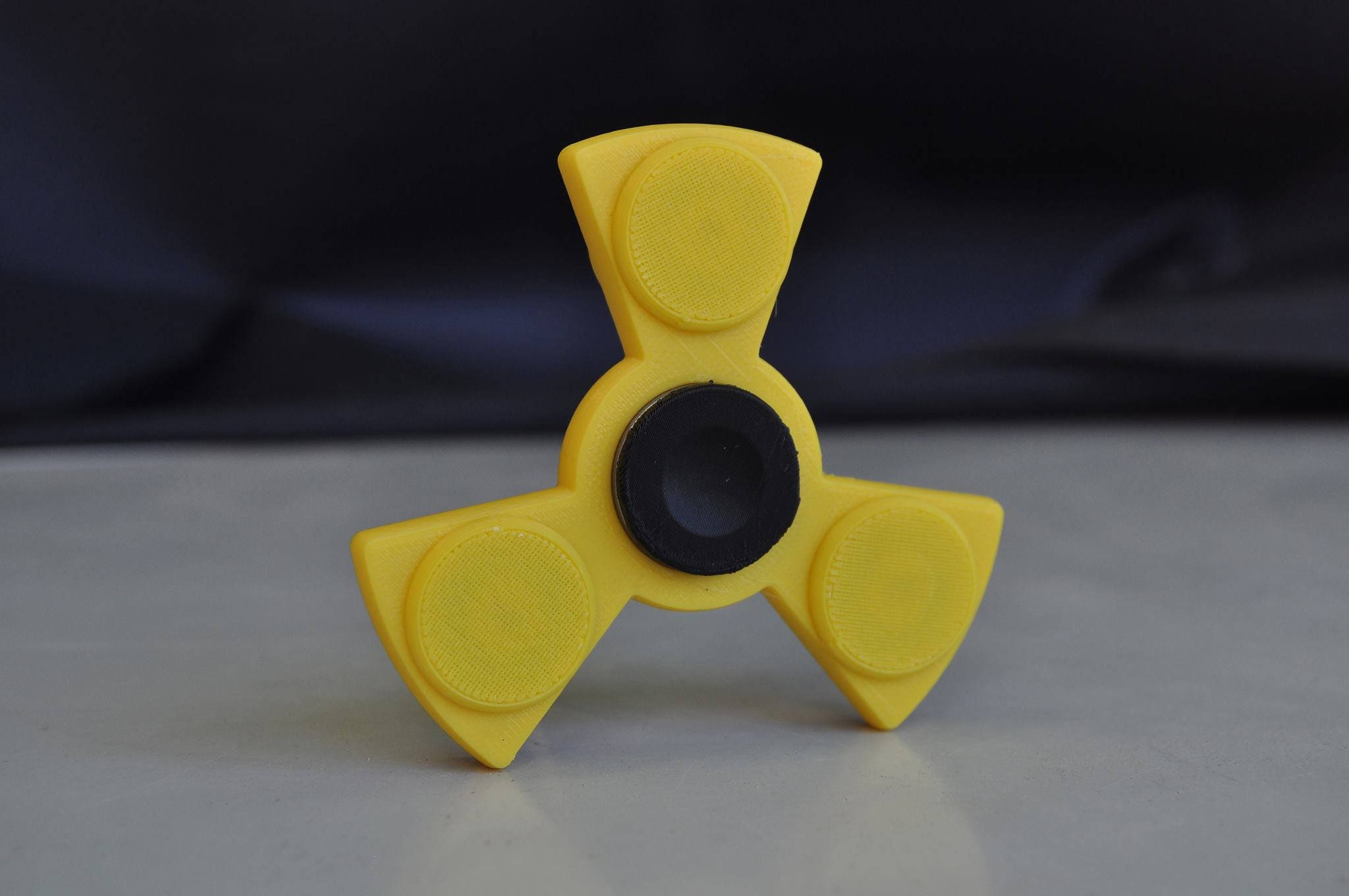 3d printed hand spinner