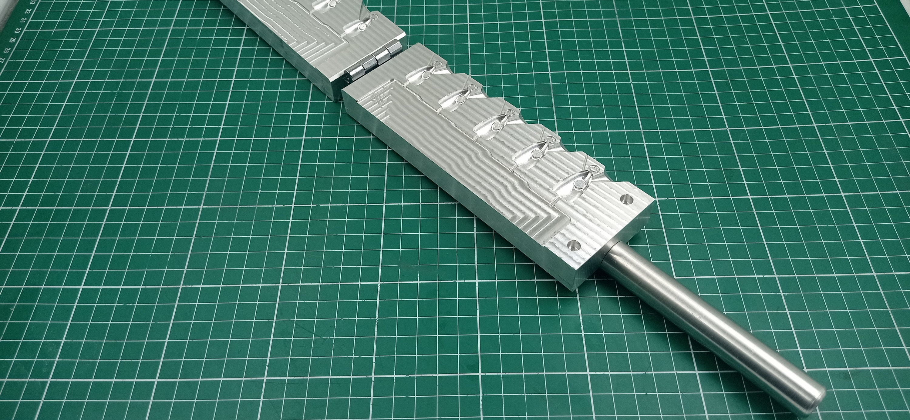 Fishing Weight Molds for sale 85 ads for used Fishing Weight Molds