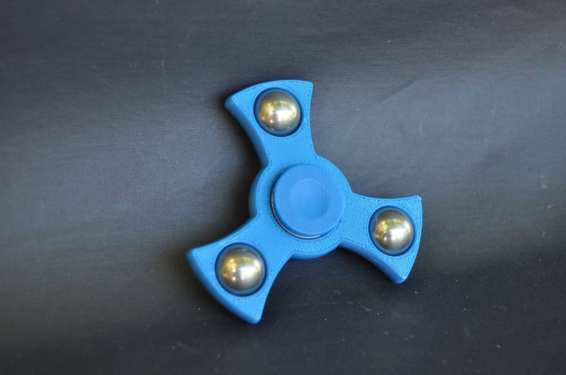 3d printed hand spinner