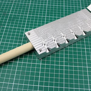CNC machined, Round Jig Head aluminum fishing mold, CNC machining services