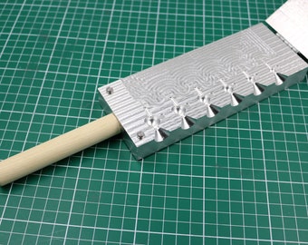 Moule Lee à 2 cavités pour la fonte des ogives de cal .266 140grs - 6.5 CREEDMOOR