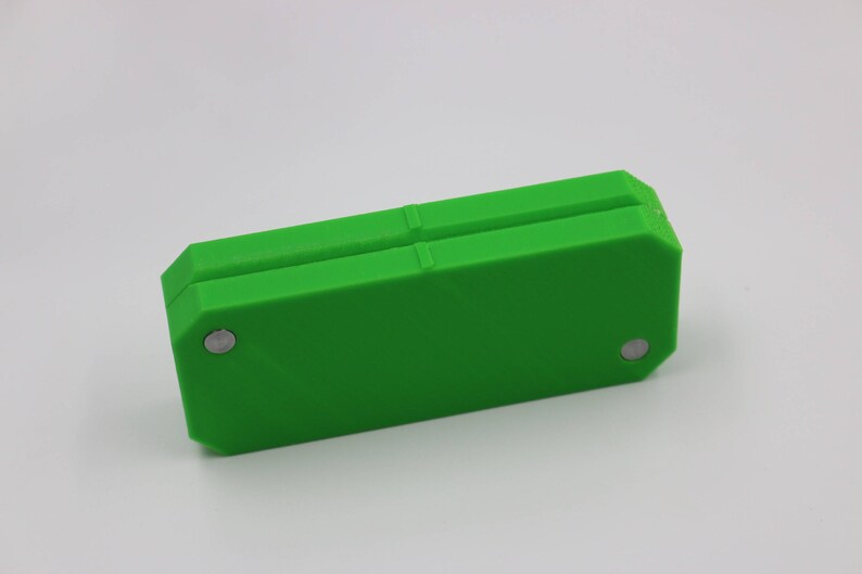 3D Printed Molds for Silicone Fishing Lures 3D Printing Etsy