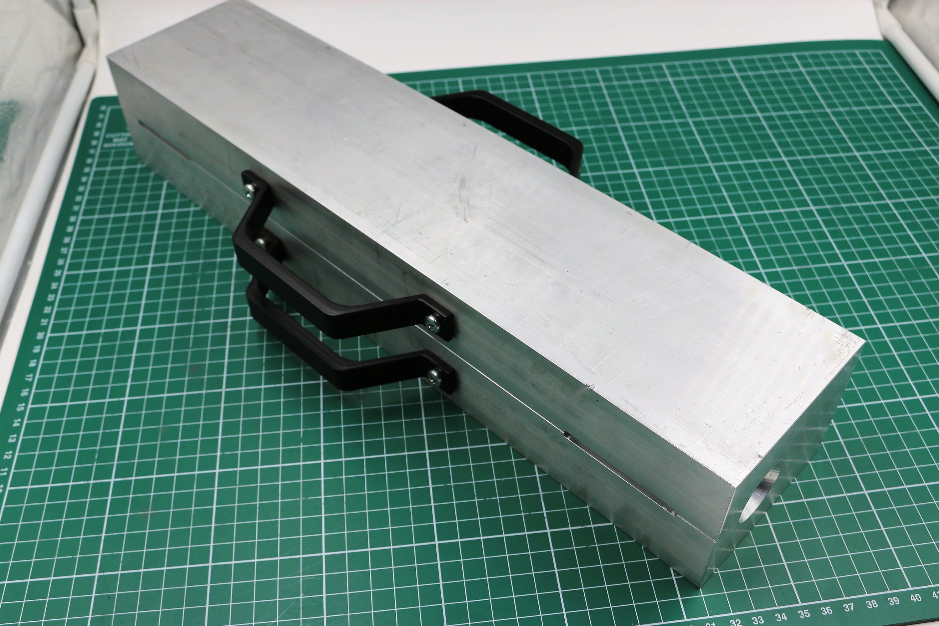 10 Lb Deep Drop Lead Aluminum Fishing Mold 1.5 Diameter Etsy UK