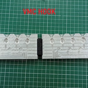 CNC machined swimbait jig head aluminum fishing mold, CNC machining services