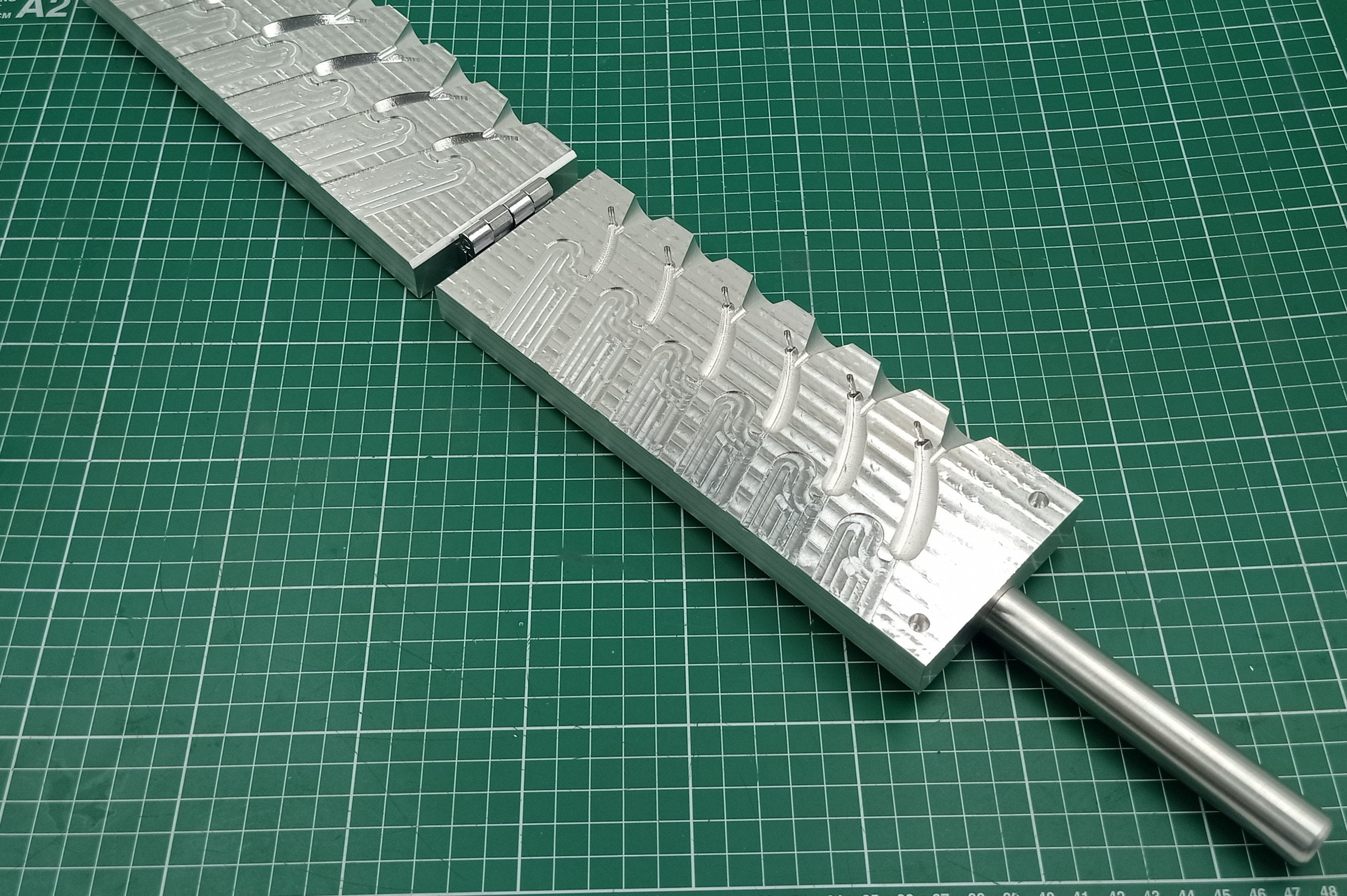 Jig Mold for sale 76 ads for used Jig Molds