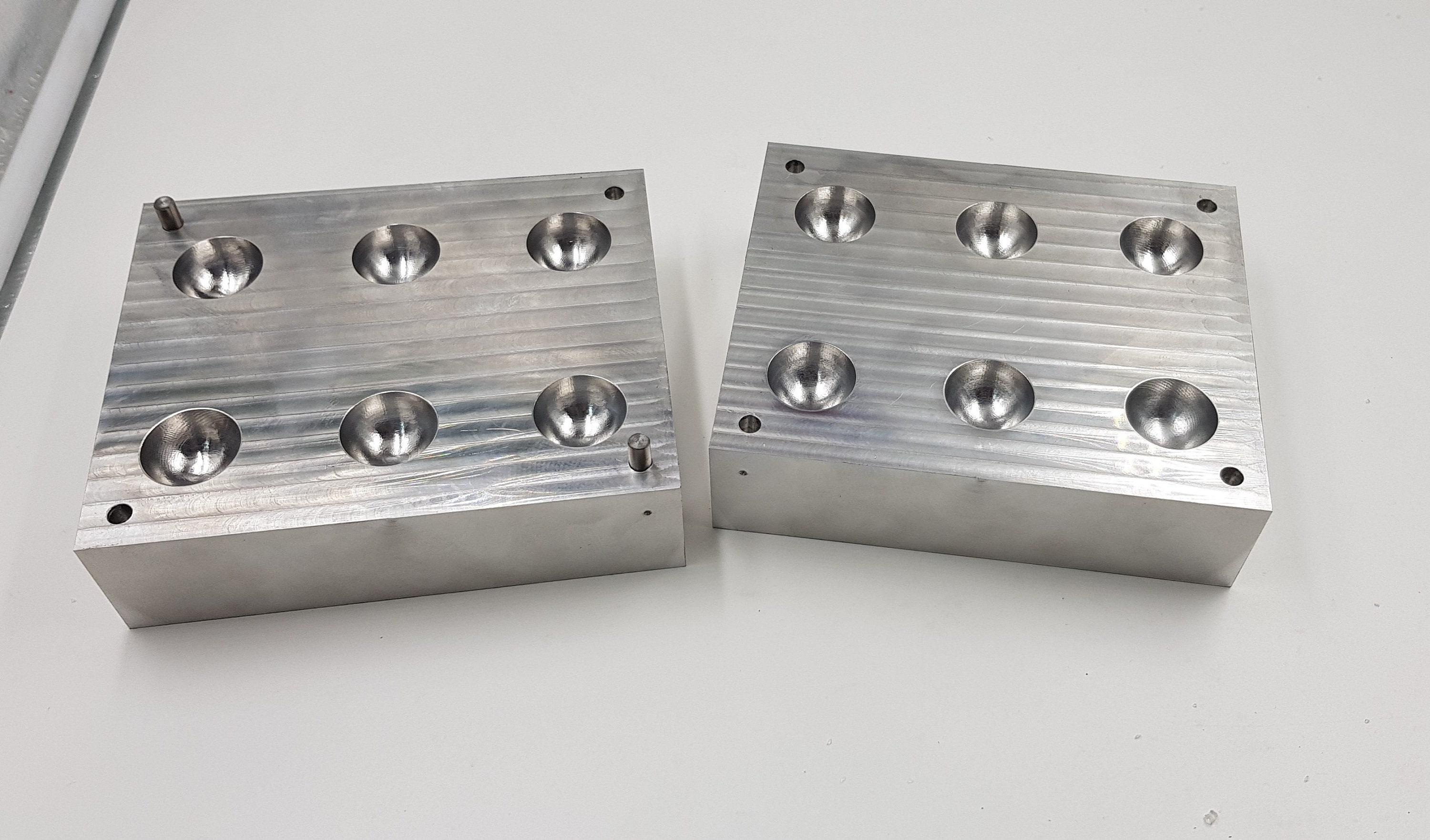 Custom molds CNC machining services Etsy