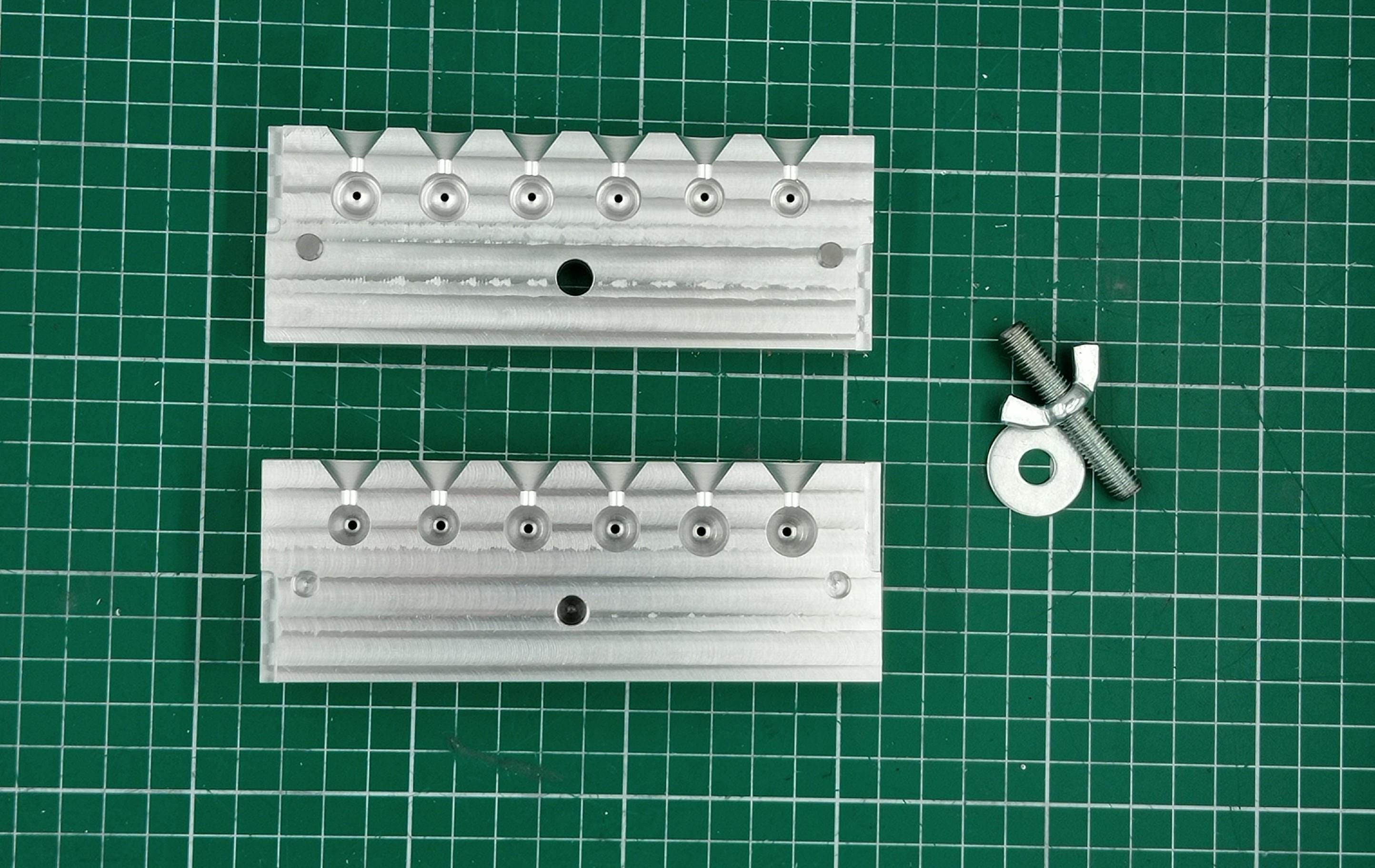 Stampo Per Pressa A Sfera Da Laboratorio - Kintek Press
