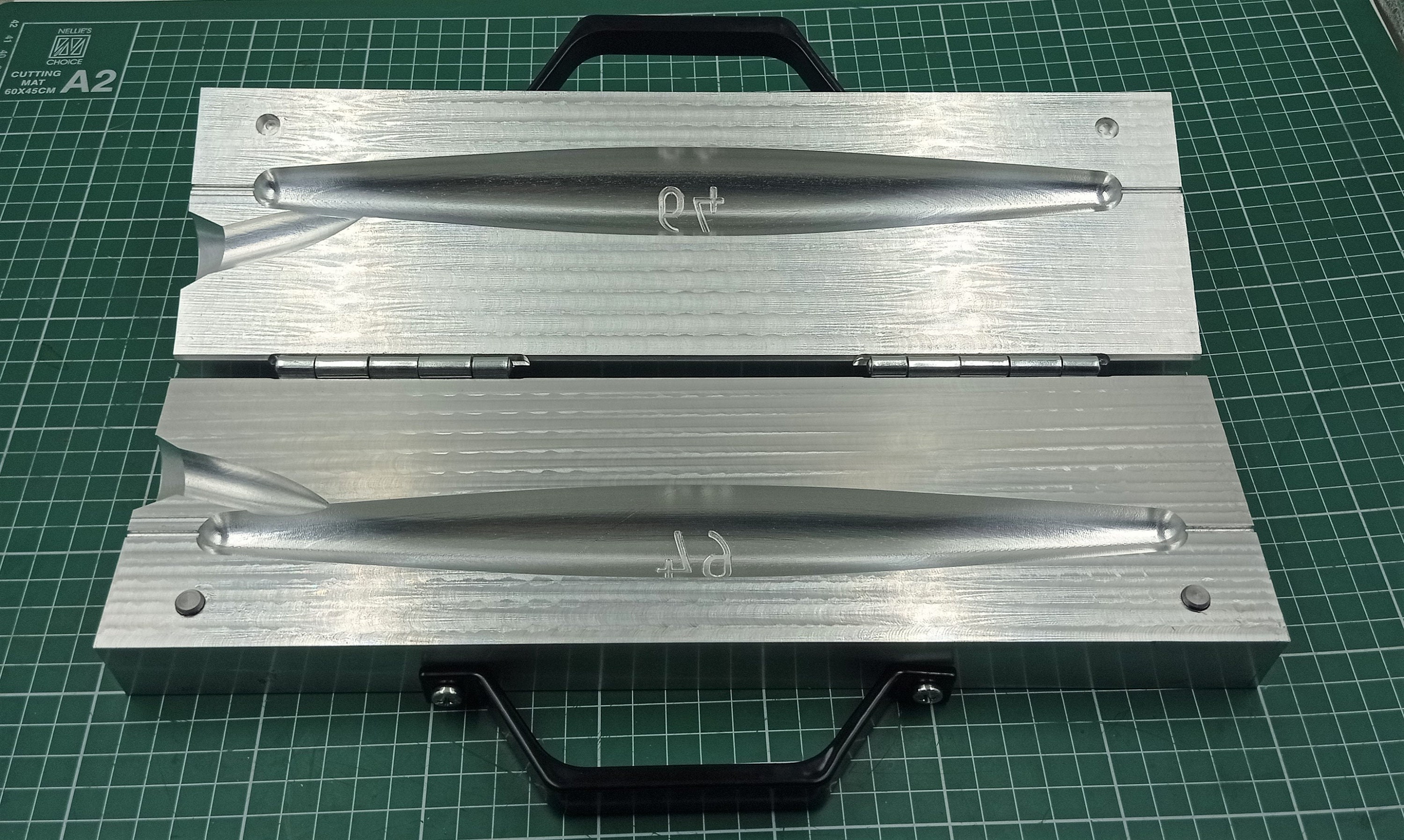 Sinker Molds for sale Only 2 left at 60