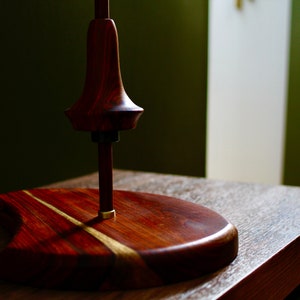 Solid Wood Bb Clarinet Stand image 5
