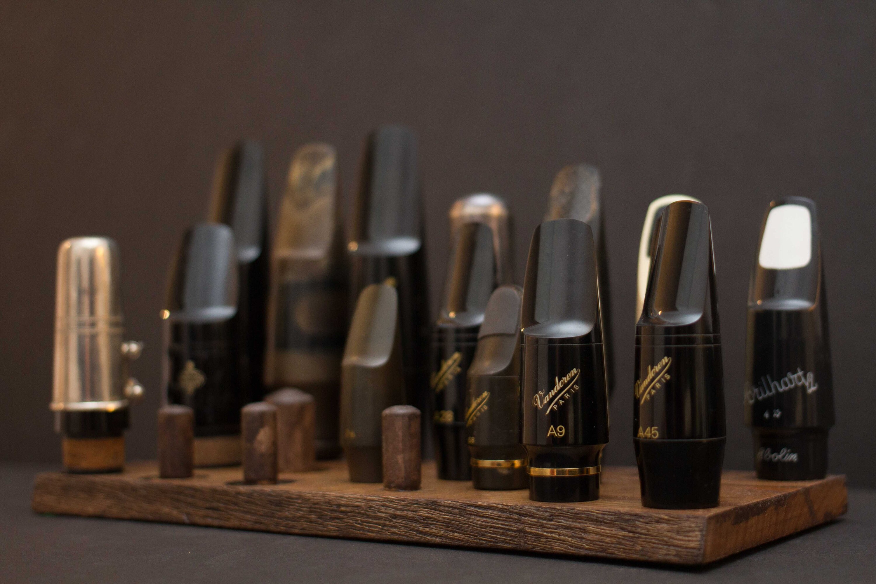 Mouthpiece Stand for Brass Instruments Etsy