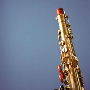 Saxophone Palm Key Risers
