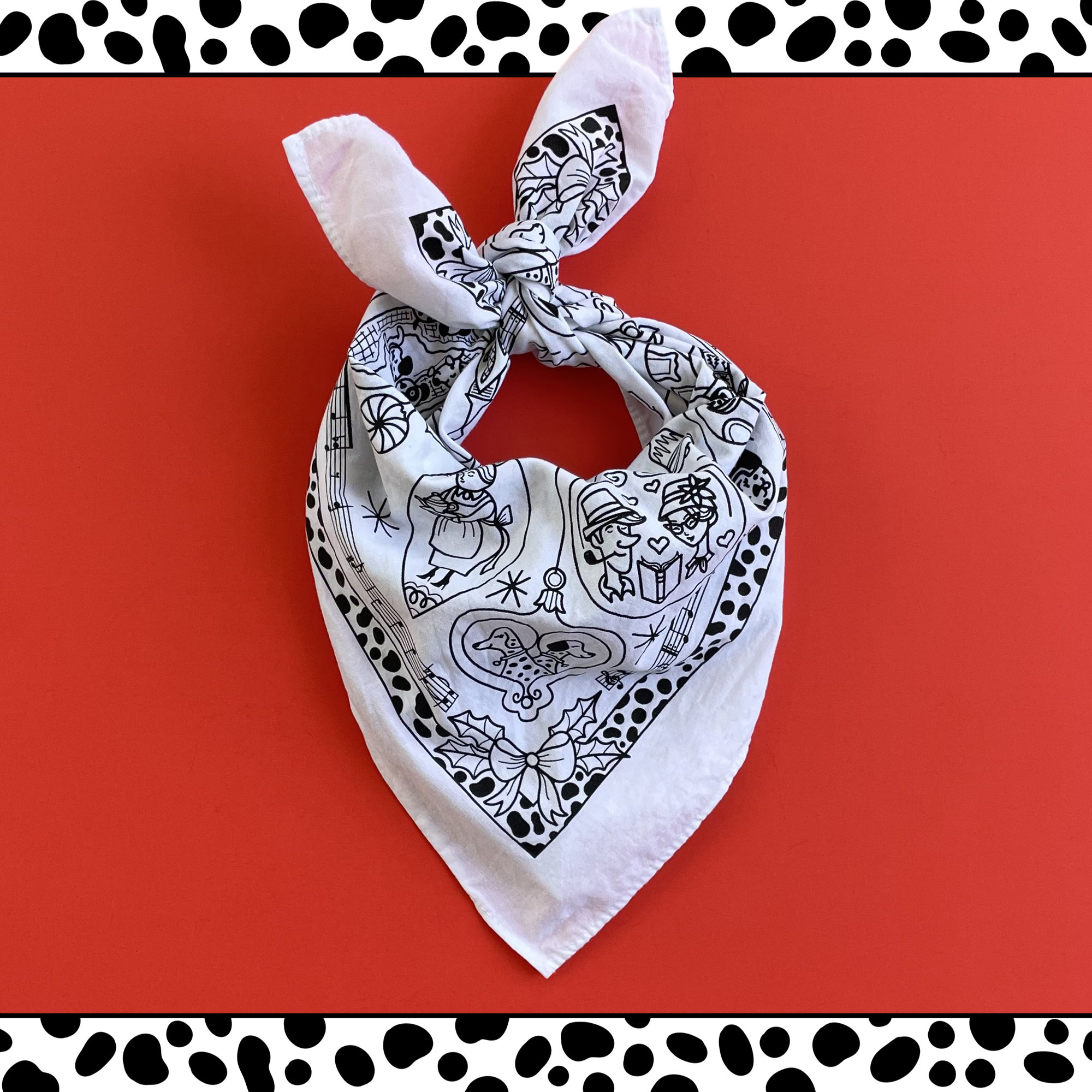 1960's Bandanas - Etsy