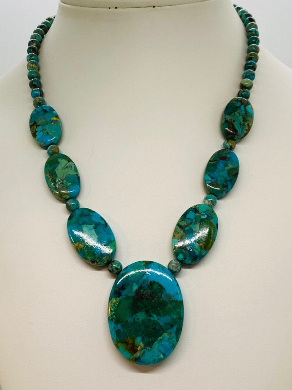 vintage jay king turquoise Gem