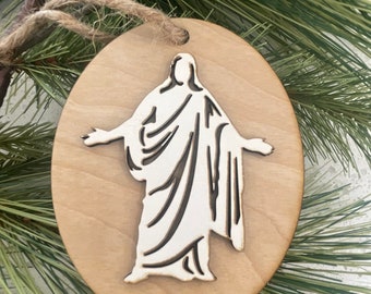 Ornement du Christ