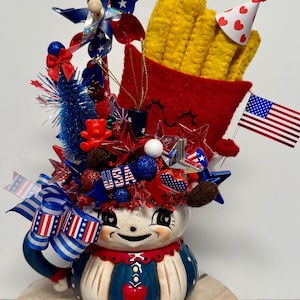 Patriotische Versammlung! „Amerikas beliebtestes Junkfood!“