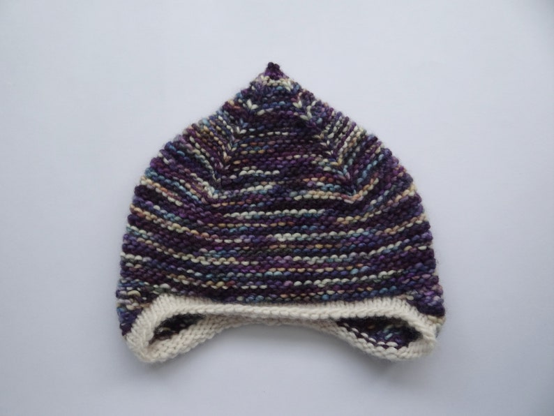 merino baby hat