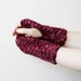see more listings in the Fingerless mitts section