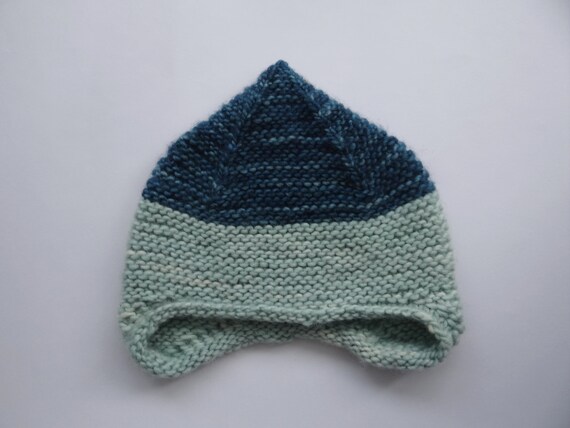 merino wool baby hat