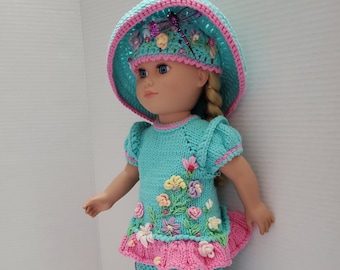Outfit for 18 inch dolls