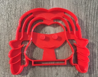Lego Inspired Cookie Cutters