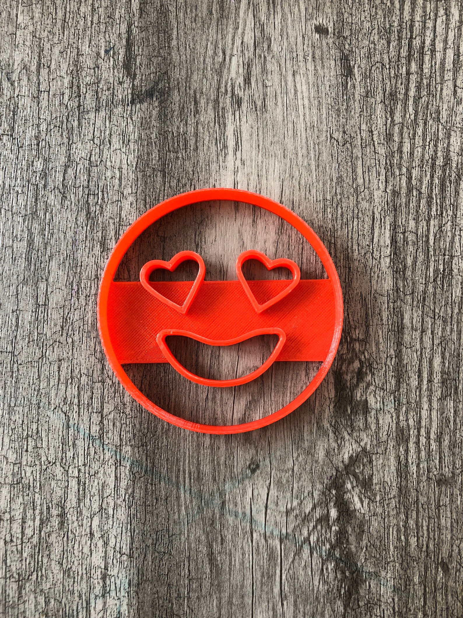 Emoji Cookie Cutters Individual Cutters/set Etsy Canada