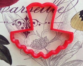 Tutu / Ballerina Cookie Cutter