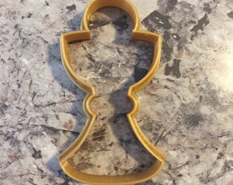First Communion: Chalice with Host Cookie Cutter (3 Variations)