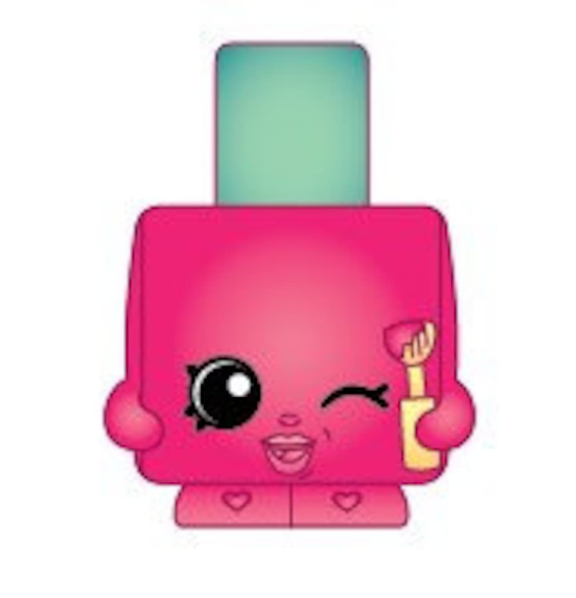 Polly Polish Shopkins Cookie Cutter Etsy Canada