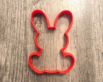 Hase-Kaninchen-Ausstechform