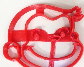 Curious George Cookie Cutter