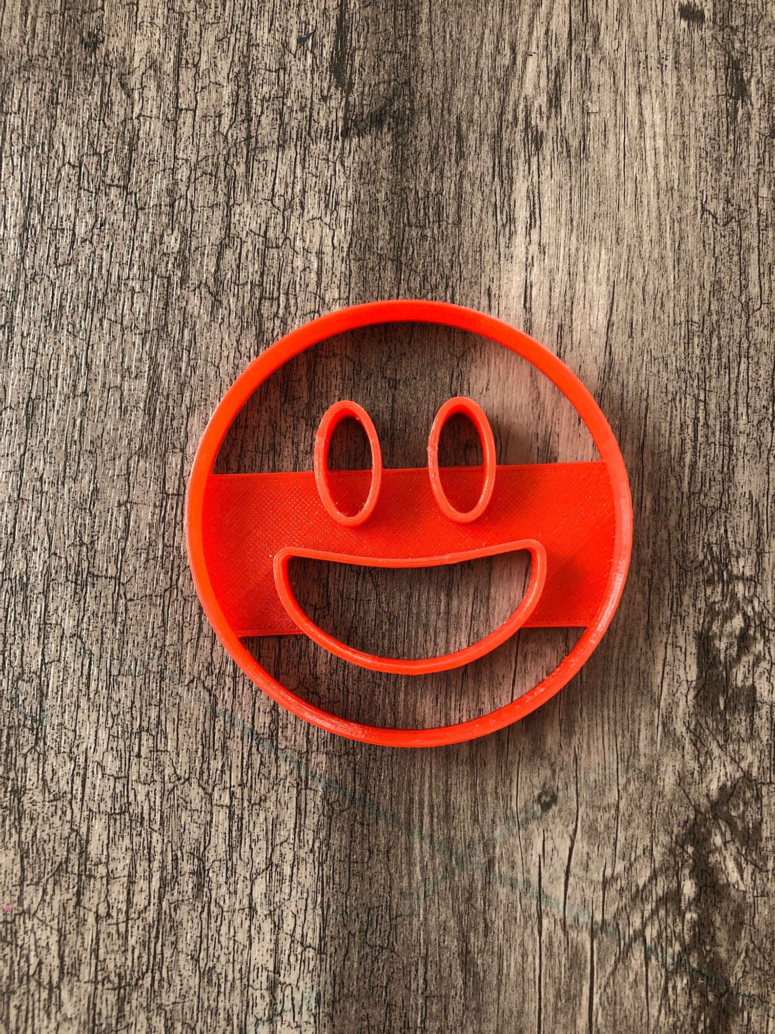 Emoji Cookie Cutters Individual Cutters/set Etsy Canada