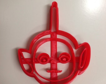 Teletubbies Cookie Cutter