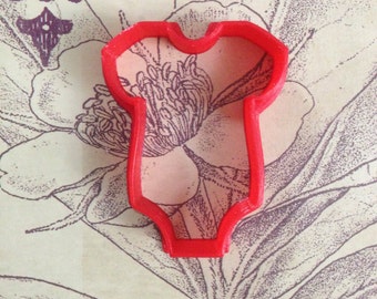 Baby Strampelanzug/Schlafplatz-Cookie Cutter-Baby-Dusche