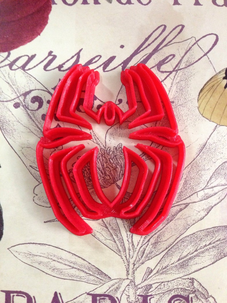 How To Make Fondant Spiderman Cupcake Toppers