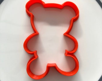 Teddy Bear Cookie Cutter