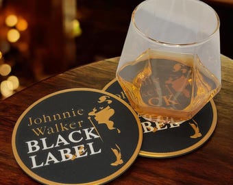 Johnny Walker Untersetzer