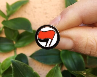 Antifa Pin