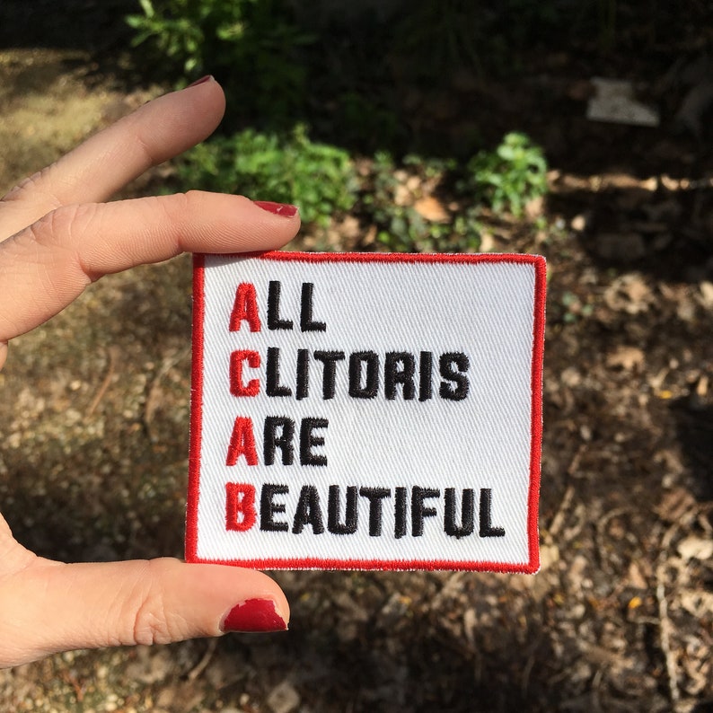 All Clitoris Are Beautiful image 1