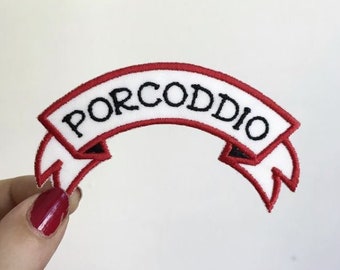 Bannerino Porcoddio